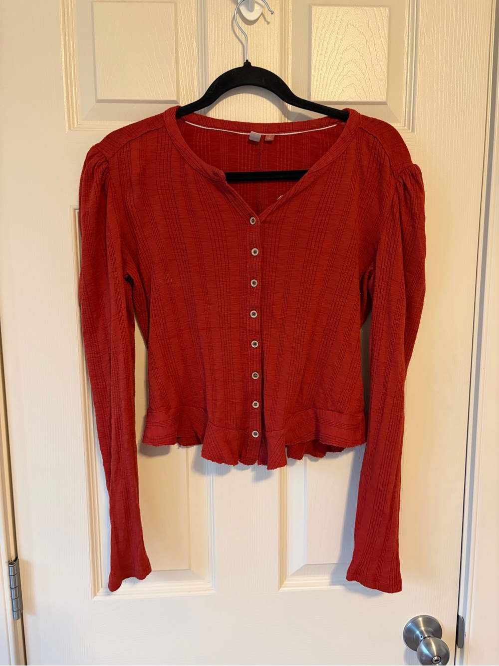 💚 PILCRO - Size Small Women’s Top - Anthropologie